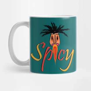 Spicy Mug